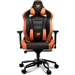 Cougar Armor Titan Pro Gaming Chair - Black/Orange