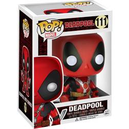 Funko Pop! Marvel Deadpool with Two Swords