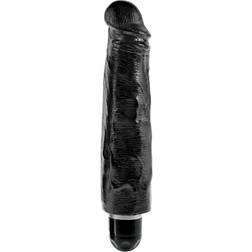 Pipedream King Cock 7" Vibrating Stiffy