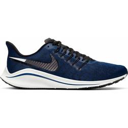 Nike Air Zoom Vomero 14 M - Coastal Blue/Black/Platinum Tint/Metallic Dark Grey