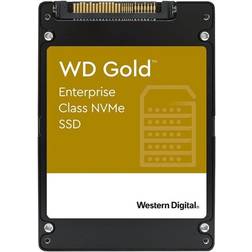 Western Digital Gold Enterprise Class NVMe SSD 1.92TB