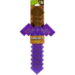 Mattel Minecraft Enchanted Sword