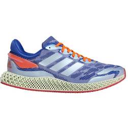 Adidas 4D Run 1.0 - Glory Blue/Cloud White/Solar Red