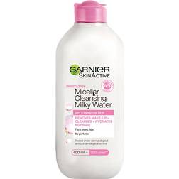 Garnier Micellar Milky Cleansing Water for Dry & Sensitive Skin 400ml