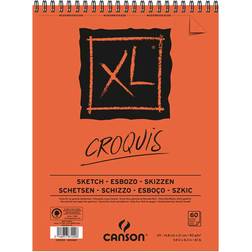 Canson XL Croquis A5 90g 60 sheets