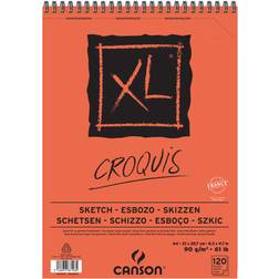 Canson XL Croquis A4 90g 120 sheets