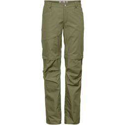 Fjällräven Daloa Shade Zip-Off Trousers W - Savanna