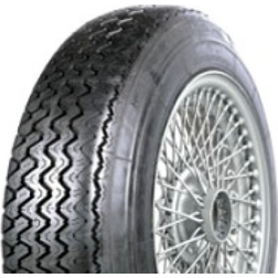 Michelin XAS FF 155/80 R15 82H WW 40mm