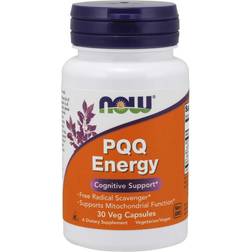 Now Foods PQQ Energy 30 pcs