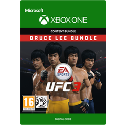 UFC 3 - Bruce Lee Bundle (XOne)