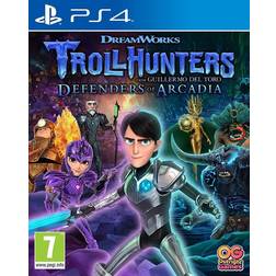 Trollhunters: Defenders of Arcadia (PS4)