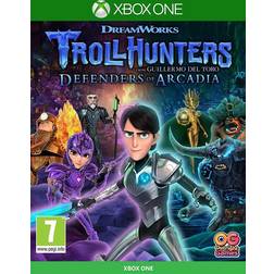 Trollhunters: Defenders of Arcadia (XOne)