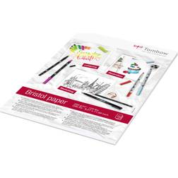 Tombow Bristol Drawing Pad A4 250g 25 sheets