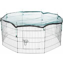 Trixie Outdoor Run with Protective Net Ø 150x57cm