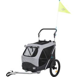 Trixie Bicycle Trailer for Dogs S