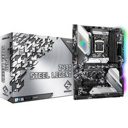 Asrock Z490 Steel Legend