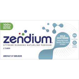 Zendium Mild Whitener 50ml 2-pack