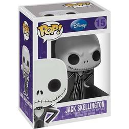 Funko Pop! Disney Nightmare Before Christmas Jack Skellington