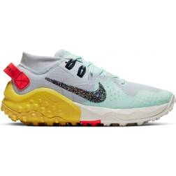 Nike Wildhorse 6 W - Aura/Mint Foam/Speed Yellow/Blackened Blue