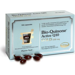 Pharma Nord Bio-Quinone Active Q10 Gold 100mg 150 pcs