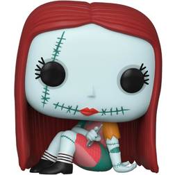 Funko Pop! Movies The Nightmare Before Christmas Sally Sewing