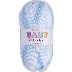 Jamescbrett Baby Marble DK 268m