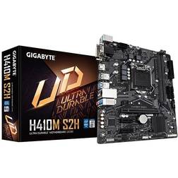 Gigabyte H410M S2H