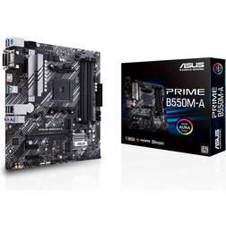 ASUS Prime B550M-A