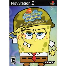 SpongeBob SquarePants: Battle for Bikini Bottom (PS2)