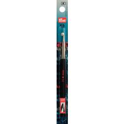 Prym Soft Grip Wool Crochet Hook 14cm 5.00mm