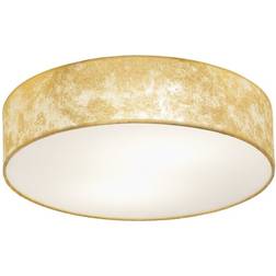 Eglo Viserbella Ceiling Flush Light 38cm