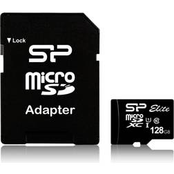 Silicon Power Elite microSDXC Class 10 UHS-I U1 128GB