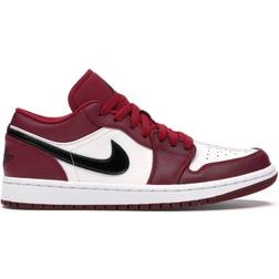 Nike Air Jordan 1 Low M - Noble Red