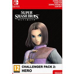 Super Smash Bros Ultimate: Hero - Challenger Pack 2 (Switch)