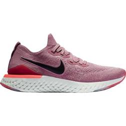 Nike Epic React Flyknit 2 W - Plum Dust/Ember Glow/Bleached Coral