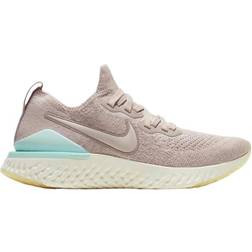 Nike Epic React Flyknit 2 W - Moon Particle/Teal Tint