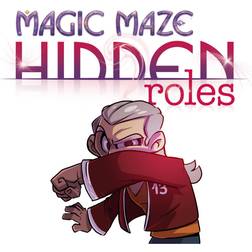 Magic Maze: Hidden Roles