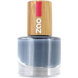 ZAO Nail Polish #670 Blue Grey 8ml