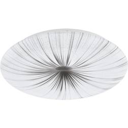 Eglo Nieves Ceiling Flush Light 41cm