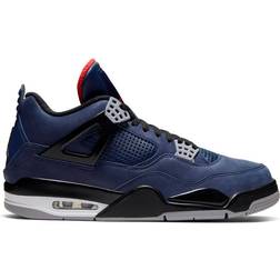 Nike Air Jordan 4 Retro Winter M - Loyal Blue/White/Habanero Red/Black