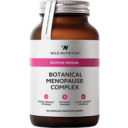 Wild Nutrition Botanical Menopause Complex 60 pcs