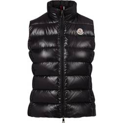 Moncler Ghany Down Vest - Black