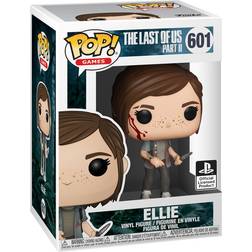 Funko Pop! Games the Last of US Part 2 Ellie