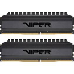 Patriot Viper 4 Blackout Series DDR4 3600MHz 2x32GB (PVB464G360C8K)