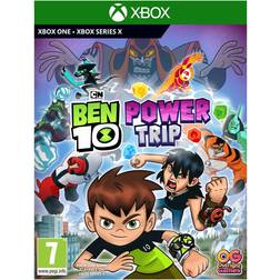 Ben 10: Power Trip (XOne)