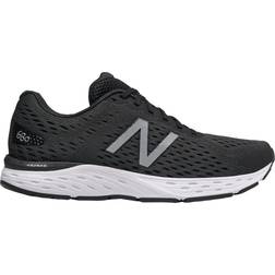 New Balance 680v6 M - Black/White