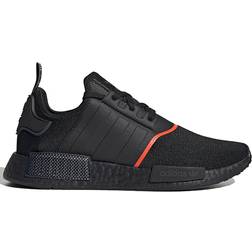 Adidas NMD_R1 M - Core Black/Core Black/Solar Red