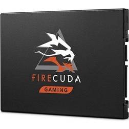 Seagate FireCuda 120 ZA4000GM1A001 SSD 2.5 "4TB