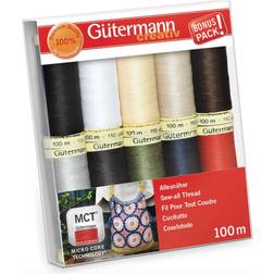 Gutermann Sewing Thread 10x100m