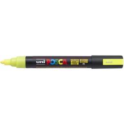 Uni Posca PC-5M Medium Bullet Fluo Yellow